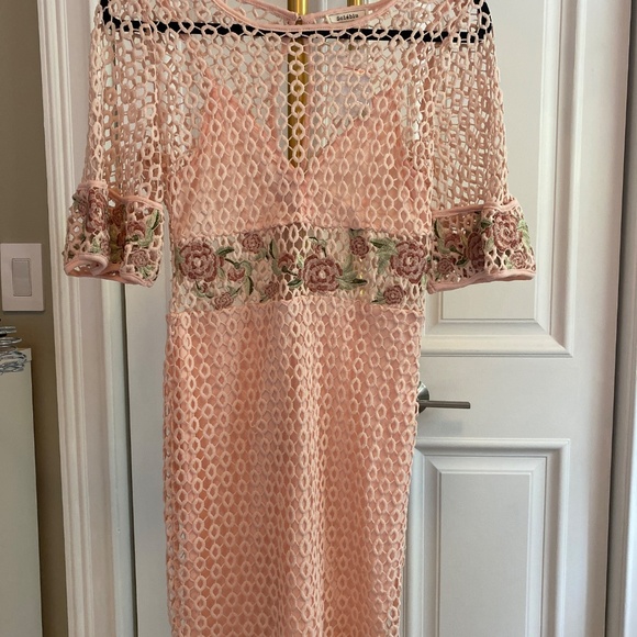 Soieblu crochet dress - Picture 2 of 5